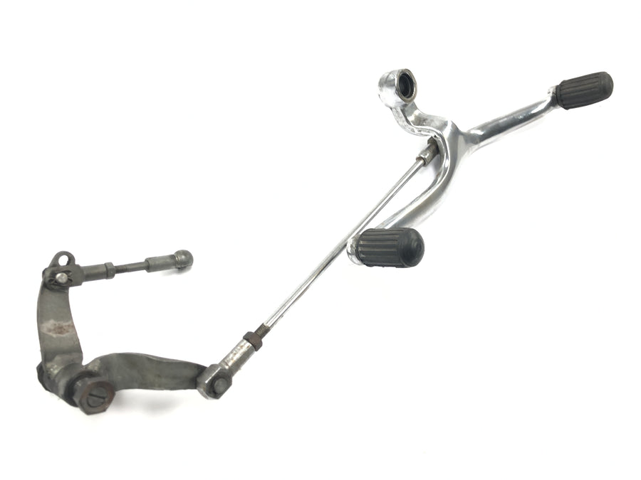 MOTO GUZZI CALIFORNIA 2 1000 VT [1982] - Schaltwippe Schalthebel mit Schaltgestänge