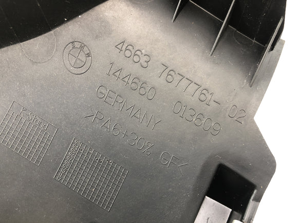 BMW K 1200 S K12S [2004] - Verkleidungshalter Verkleidungsträger