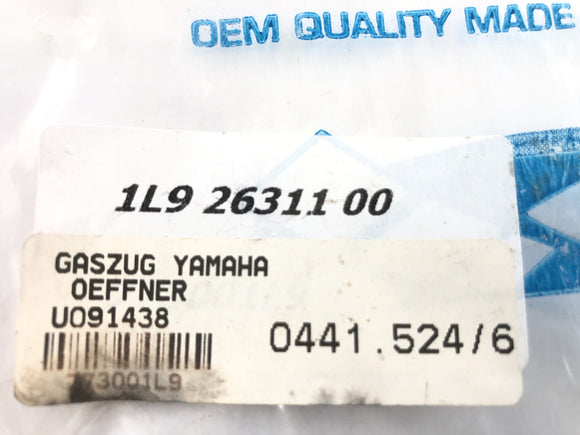 Yamaha XS 400 2A2 [1982] - plynový vlak jako nový