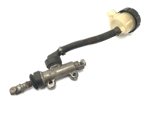 Kawasaki Z 1100 KZT10A [1984] - Rempomp aan de achterste voetrempomp