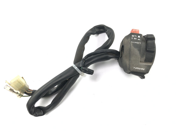 Honda XRV 750 Africa Twin RD04 [1990] - Lenkerarmatur Lenkerschalter links