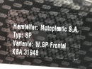Honda CBR 600 RR [2005] - Frontspoiler GP Carbon look neuwertig-3
