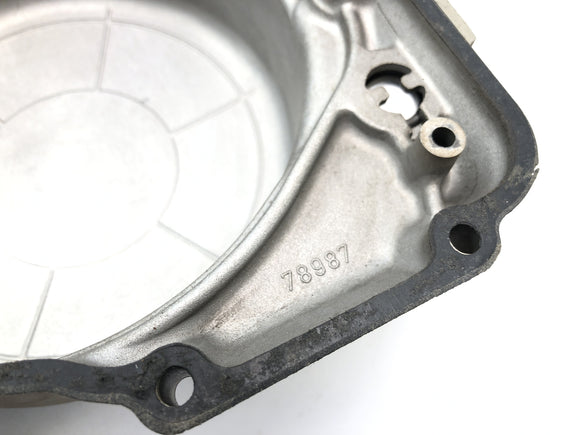 Husqvarna TE 610 E Dual H7 [1999] - Osłona sprzęgła, pokrywa silnika