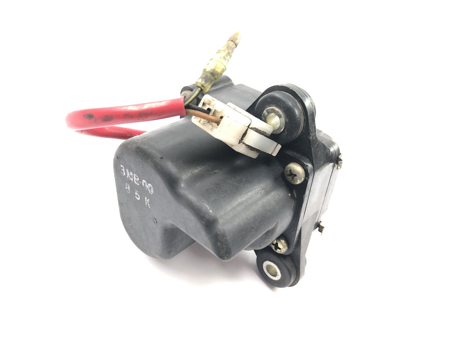 Sachs ZX 125 [1998] - Moteur de valve de puissance de servomoteur de glissière d'échappement