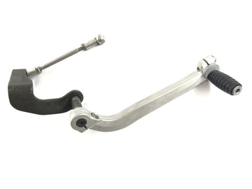 Moto Guzzi Norge 1200 [2006] - Переключение педали со сцеплением