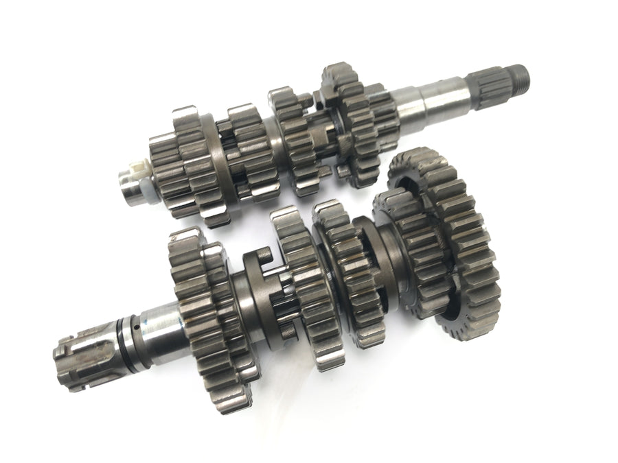 KTM RC 125 [2016] - トランスミッション トランスミッション シャフト マニュアル トランスミッション ギア シャフト