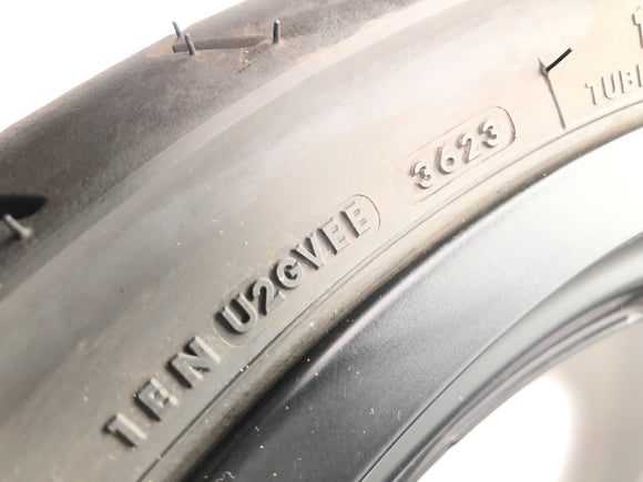 Suzuki VZ 1500 WVCU [2011] - обод переднего колеса 3.50 x 18"