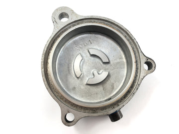 ヤマハXT 550 5Y3 [1982]  - オイルフィルターのふたモーターの蓋 - 0