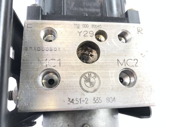 BMW F 650 GS R13 [2002] -ABSモジュールABSコントロールユニット