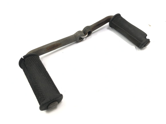 BMW R75/5 [1973] - Stuurpaar van de bestuurder