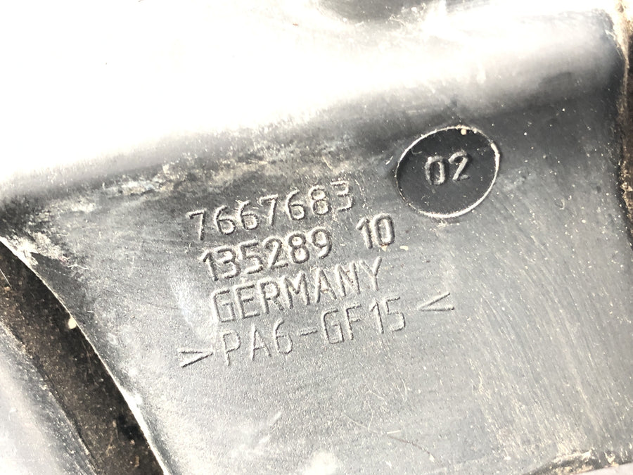BMW R 1200 GS R12 K25 [2003] - Tylne światło tylne z uchwytem na tablicę rejestracyjną