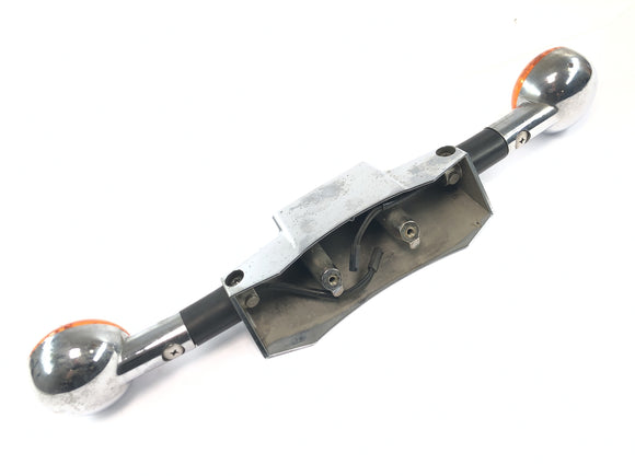 Suzuki Intruder VL 1500 AL [2000] - Blinkerhalter Blinkerleiste Rückstrahler Blinker hinten