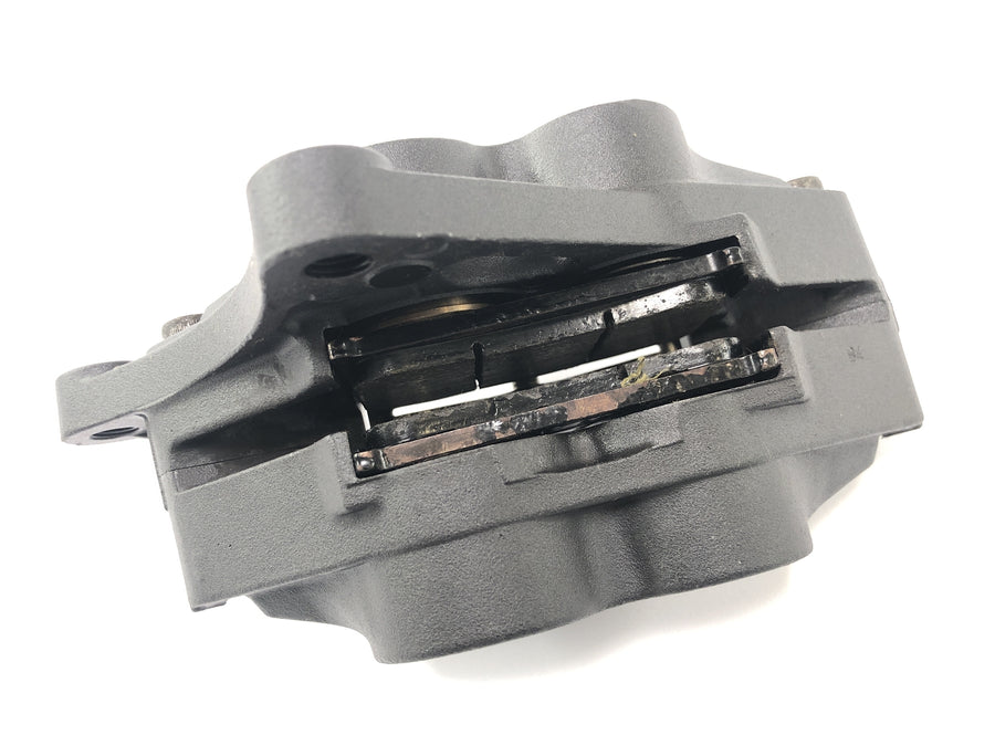 Triumph Sprint ST 1050 [2005] - pinces de frein à étrier de frein à l'avant à gauche