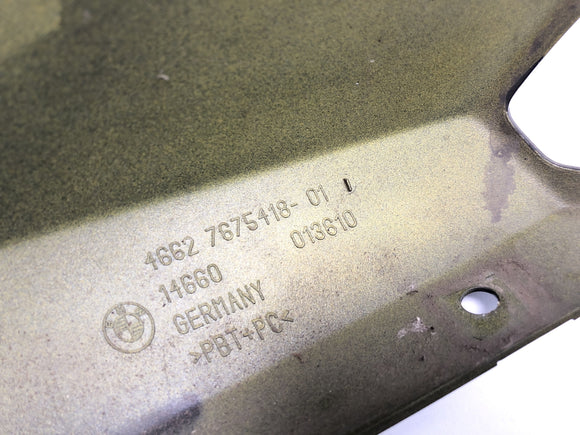 BMW K 1200 S K12S [2004] - Heckverkleidung Seitenverkleidung rechts Verkleidung