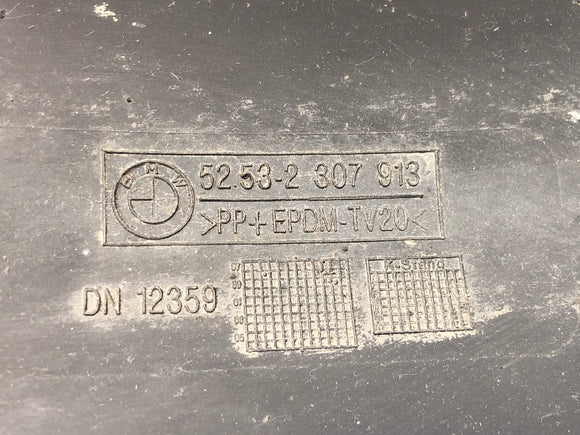 BMW K 1200 LT K2LT [1999] - Kotflügel Spritzschutzabdeckung Hinterradschutz Fender