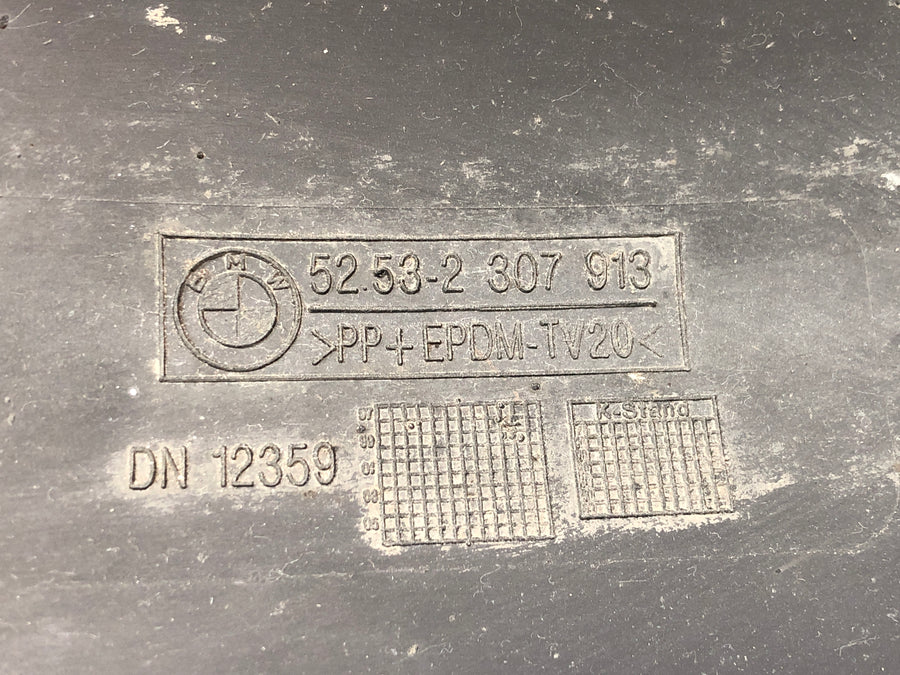BMW K 1200 LT K2LT [1999] - Kotflügel Spritzschutzabdeckung Hinterradschutz Fender
