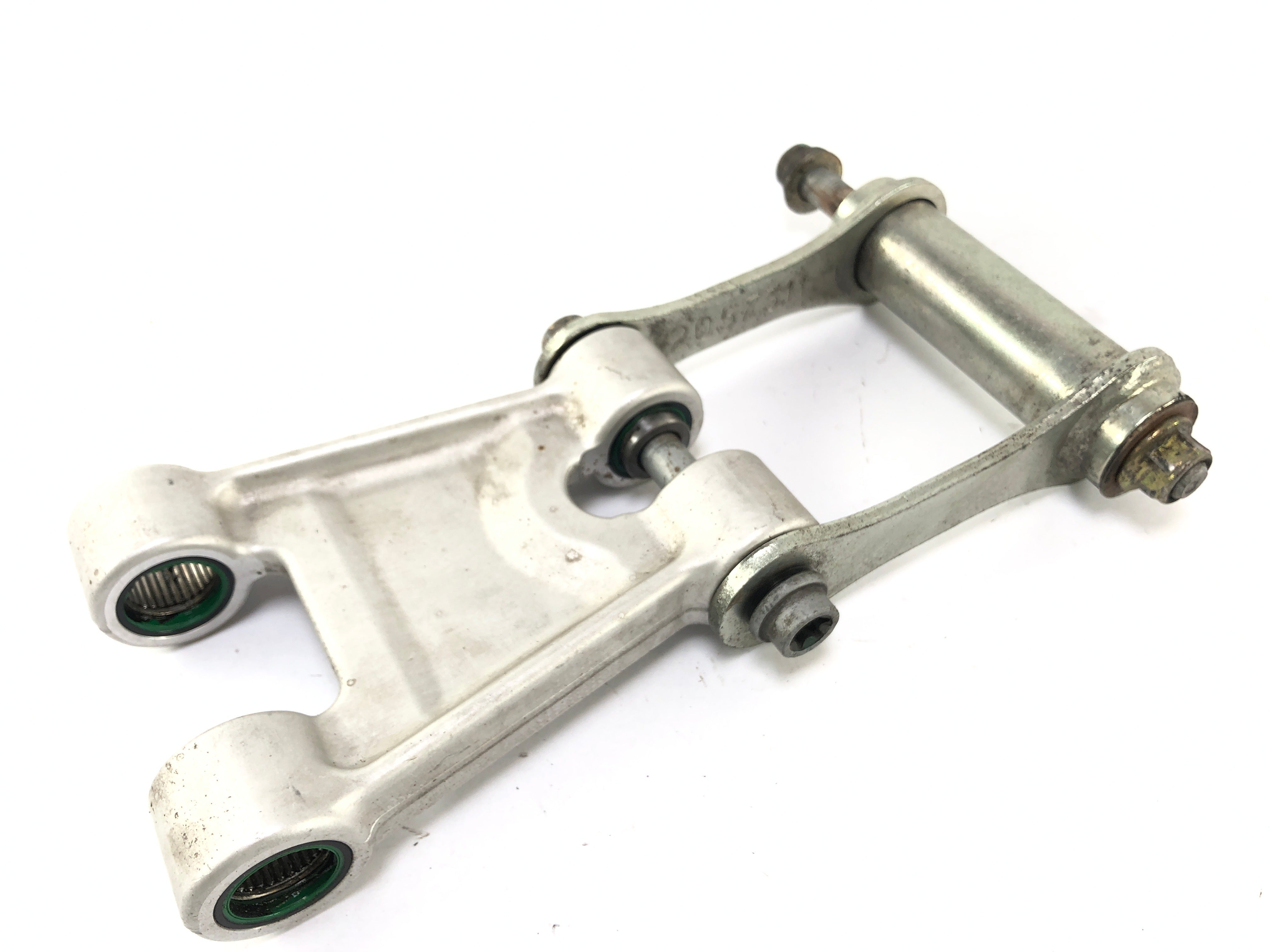 Triumph Daytona 955i T595 [1999] - rocker arm bone shock absorber