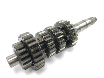 Beta RR 125 [2018] - Getriebe - 0