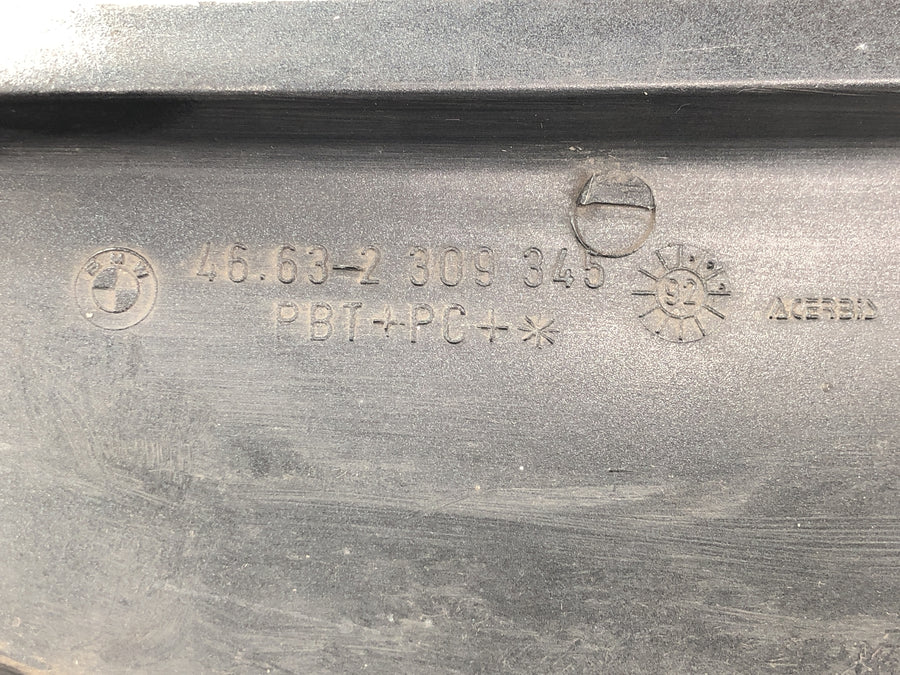 BMW K 1100 LT [1993] - Seitenverkleidung hinten links Verkleidung Farbcode 679