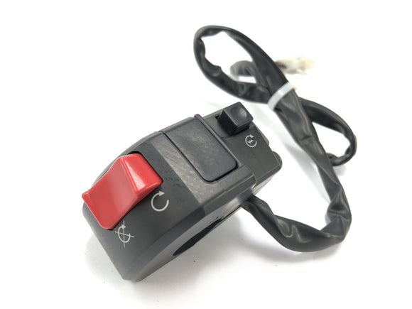 KTM 690 SM Prestige [2007] - interruptor do guidão do guidão