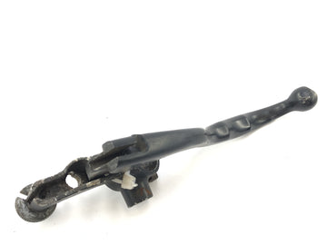 Yamaha XT 500 1U6 [1981] - Подгонка руля на рычаге правого тормоза - 0