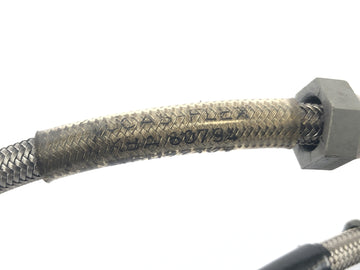 スズキGSF 1200 S Bandit WVA9 [2003]  - フロントスチールフレックスのブレーキライン - 0