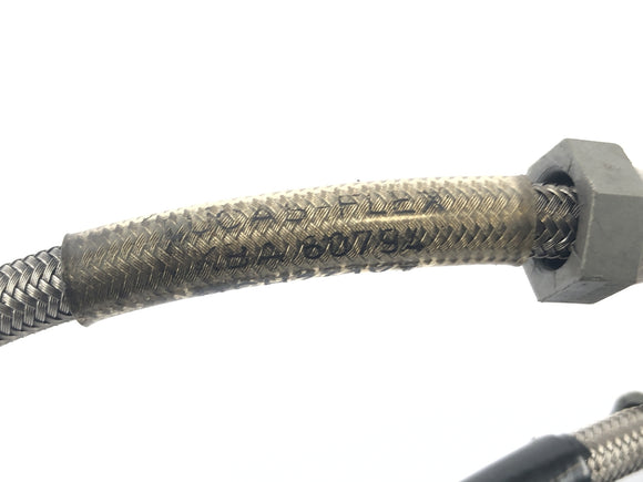 スズキGSF 1200 S Bandit WVA9 [2003]  - フロントスチールフレックスのブレーキライン