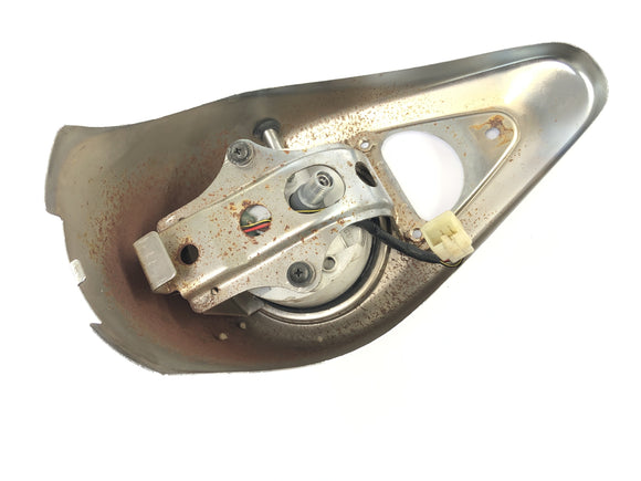 Kawasaki VN 800 Classic [2000] - Tacho -kilometerstand met instrumentenpaneel