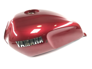 Yamaha XJR 1200 4PU [1996] - Tank Kraftstofftank Benzintank Treibstoffbehälter rot