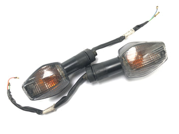 Honda FMX 650 RD12 [2006] - Blinker Blinkleuchte Blinkerpaar hinten