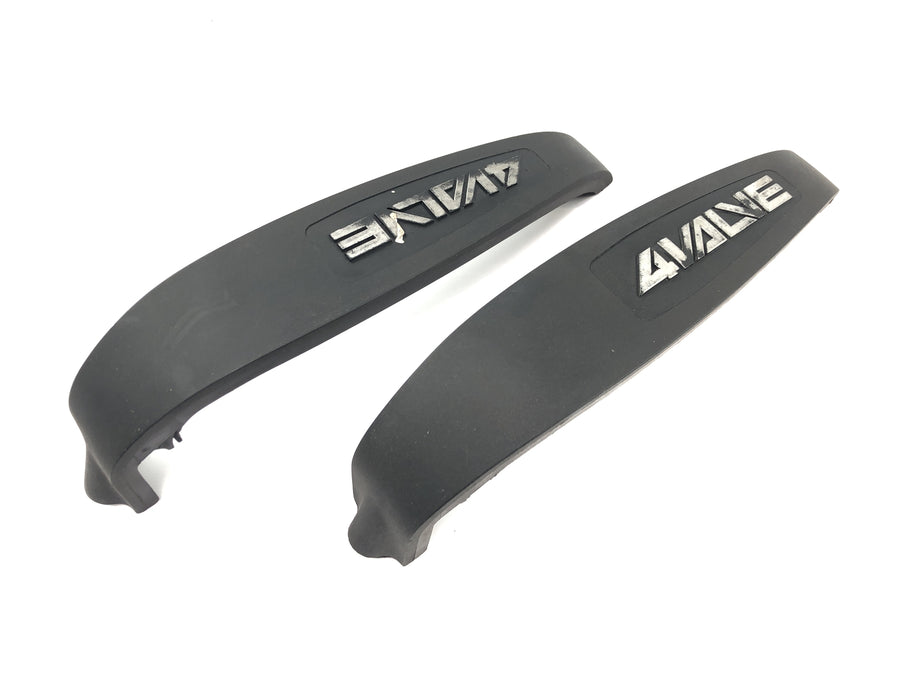 BMW R 1100 GS 259 [1995] - Tapa del cilindro de la tapa de bujía izquierda y derecha