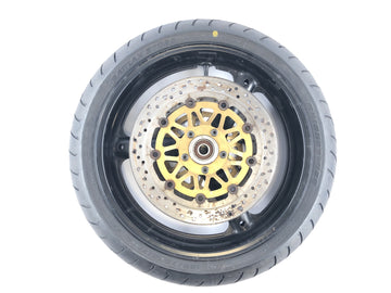 スズキGSF 1200 S Bandit WVA9 [2003]  - フロントホイールリムラッド3.50 x 17 " - 0