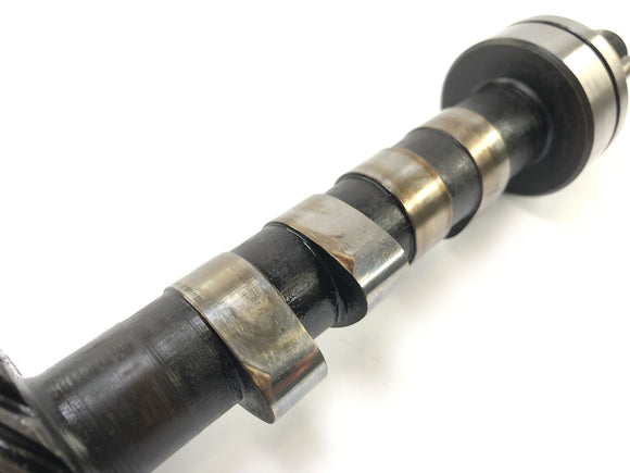 Moto Guzzi V7 Special [1971] - распределительный вал с колесом распределительного вала