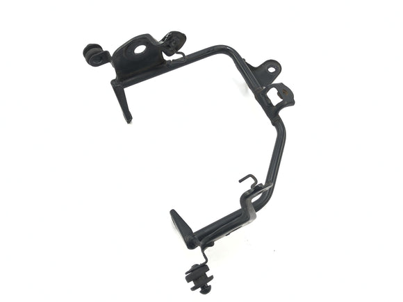 Yamaha XT 350 3YT / 55V [1990] - Porościele uchwytu uchwytu reflektorów