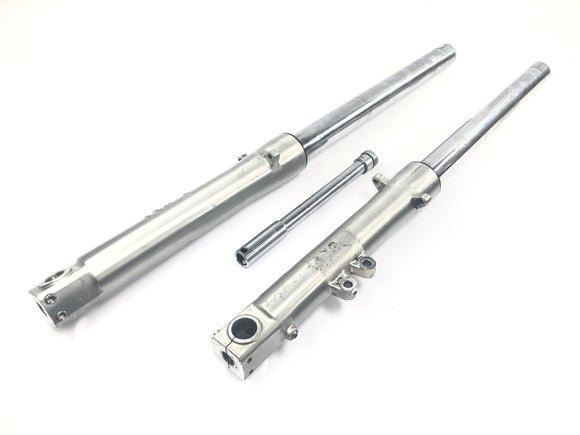 Moto Guzzi California 1100 EV KD [1998] - Garfo dianteiro telescópico com eixo