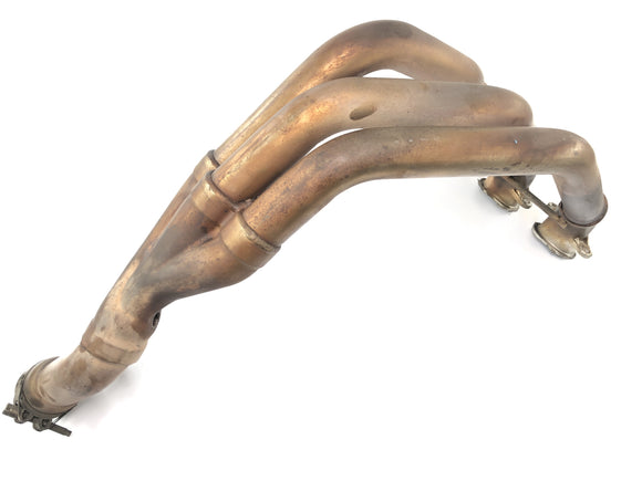 Triumph Speed Triple 1050 515NJ [2007] - Udstødningsmanifold udstødningsmanifold