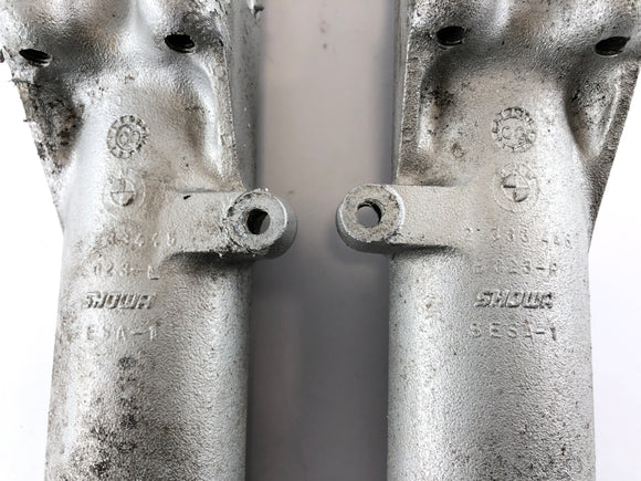 BMW K 1200 RS [2002]  - 带轴的Gabel Telegabel