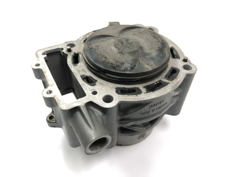 KTM Duke 690 A3 [2012] - cylinder med stempel