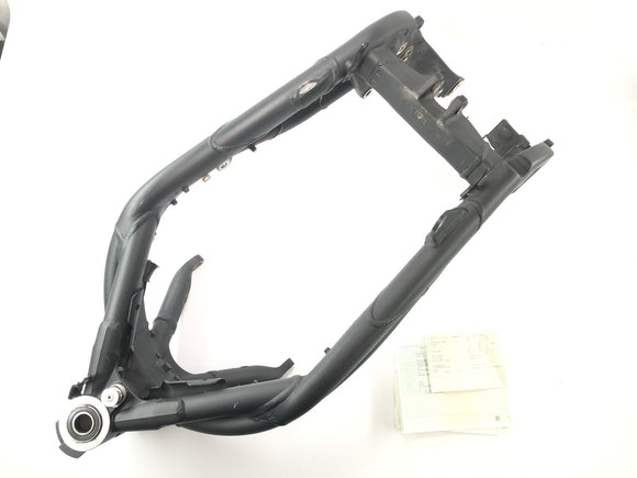 Triumph Speed Triple 1050 515NJ [2007] - Telaio con documenti