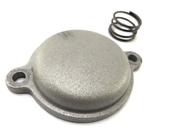 Husqvarna SM 630 A4 [2010] - Pokrywa silnika filtra oleju