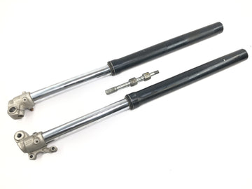 Beta RR 125 [2018] - Gabel Telegabel mit Achse