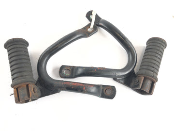 Kawasaki KMX 125 B [1998] - Fotstøtter av Pediatric Foundation Set - 0