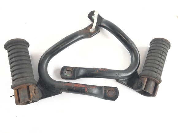 Kawasaki KMX 125 B [1998] - Функты педиатрического фонда