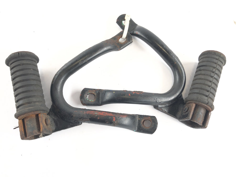 Kawasaki KMX 125 B [1998] - Footrests of Pediatric Foundation Set