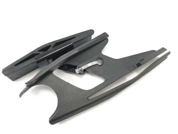 Triumph Street Triple R 675 D67LD [2010] - Swing Protection Chain Protection Cover bakhjulbeskyttelse