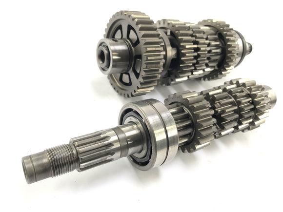 川崎Z 1000 ZRT00A [2006]  - ギアボックス