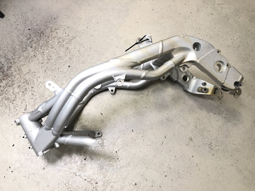 Triumph Speed ​​​​Triple T509 [1998] - Rám s papíry