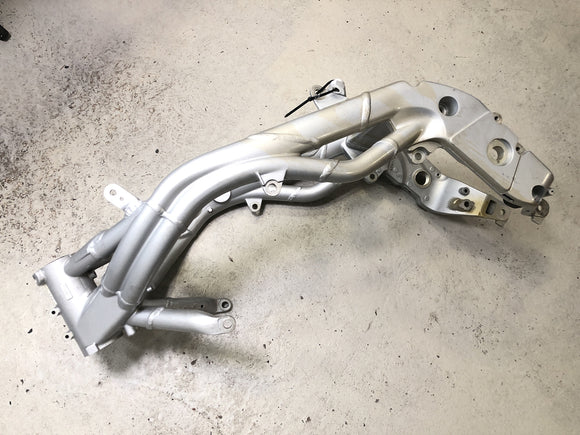 Triumph Speed ​​Triple T509 [1998] - Frame met papieren