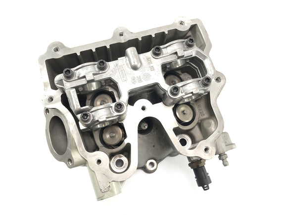 BMW F 650 GS R13 [2002]  - シリンダーヘッド