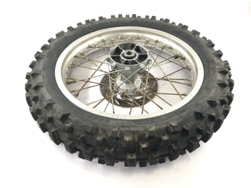 KTM 640 Adventure LC4 [2001] - Cerchio ruota posteriore a raggi posteriori 18"x2.50